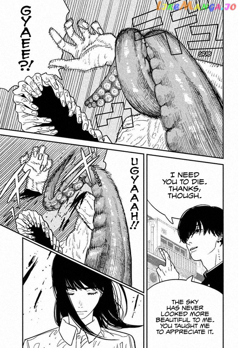 Chainsaw Man, Chapter 117 image 07